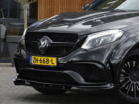 Mercedes-Benz GLE 63S V8 660PK AMG 1050NM Hamann Widebody / Carbon / B&O