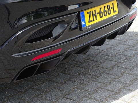 Mercedes-Benz GLE 63S V8 660PK AMG 1050NM Hamann Widebody / Carbon / B&O