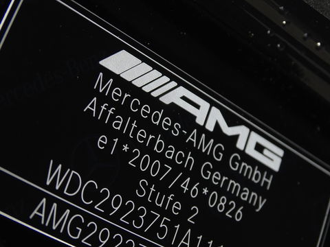 Mercedes-Benz GLE 63S V8 660PK AMG 1050NM Hamann Widebody / Carbon / B&O