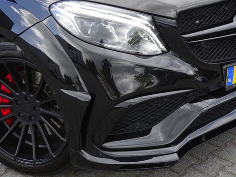 Mercedes-Benz GLE 63S V8 660PK AMG 1050NM Hamann Widebody / Carbon / B&O