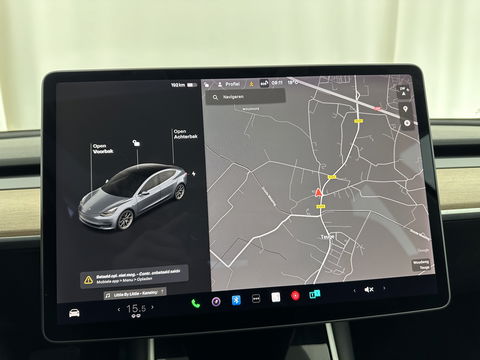 Tesla Model 3 Standard RWD Plus 60 kWh [ 3-Fase ] (INCL-BTW) Aut. *PANO | AUTO-PILOT | FULL-LEATHER | KEYLESS | FULL-LED | MEMORY-PACK | SURROUND-VIEW | DAB | CARPLAY | DIGI-COCKPIT | LANE-ASSIST | COMFORT-SEATS | 18"ALU*