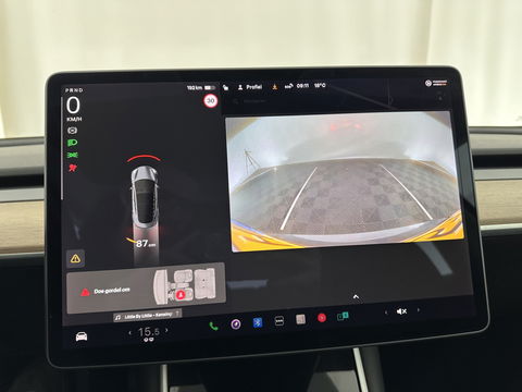 Tesla Model 3 Standard RWD Plus 60 kWh [ 3-Fase ] (INCL-BTW) Aut. *PANO | AUTO-PILOT | FULL-LEATHER | KEYLESS | FULL-LED | MEMORY-PACK | SURROUND-VIEW | DAB | CARPLAY | DIGI-COCKPIT | LANE-ASSIST | COMFORT-SEATS | 18"ALU*