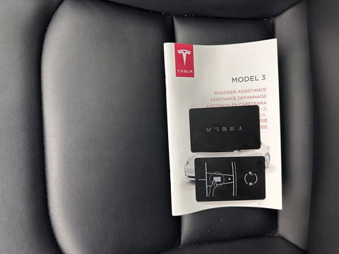 Tesla Model 3 Standard RWD Plus 60 kWh [ 3-Fase ] (INCL-BTW) Aut. *PANO | AUTO-PILOT | FULL-LEATHER | KEYLESS | FULL-LED | MEMORY-PACK | SURROUND-VIEW | DAB | CARPLAY | DIGI-COCKPIT | LANE-ASSIST | COMFORT-SEATS | 18"ALU*