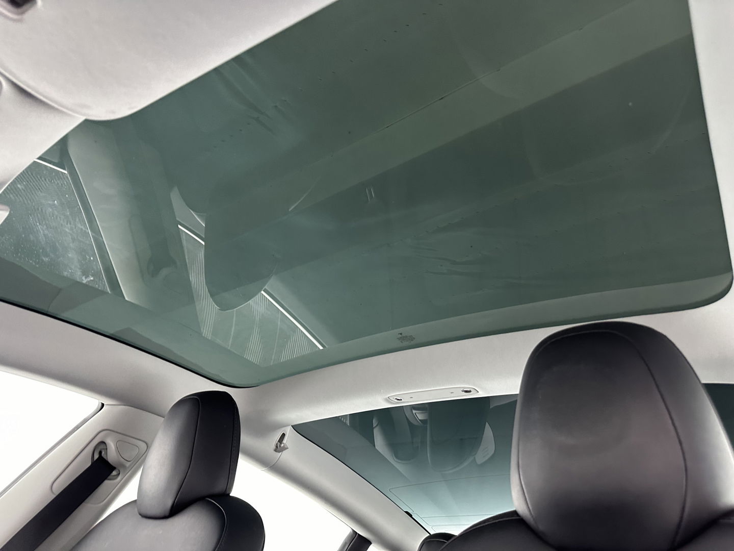 Tesla Model 3 Standard RWD Plus 60 kWh [ 3-Fase ] (INCL-BTW) Aut. *PANO | AUTO-PILOT | FULL-LEATHER | KEYLESS | FULL-LED | MEMORY-PACK | SURROUND-VIEW | DAB | CARPLAY | DIGI-COCKPIT | LANE-ASSIST | COMFORT-SEATS | 18"ALU*