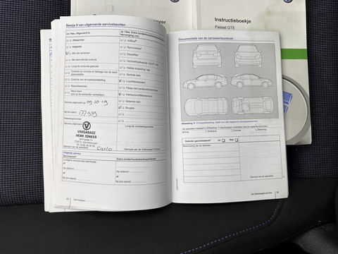 Volkswagen Passat Variant 1.4 TSI GTE Highline Aut. *FULL-LED | ADAPTIVE-CRUISE | ERGONOMIC-SPORTSEATS | KEYLESS | NAVI-FULLMAP | ECC | PARKPILOT | HEATED-SEATS | SHIFT-PADDLES | AMBIENT-LIGHT | TOWBAR | 17''ALU*