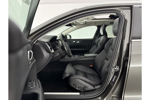 Volvo V60 2.0 T6 Recharge AWD Inscription 291PK 360 Camera Pano Harman/Kardon Trekhaak LED Head up Display Carplay Cruise Clima Memory 19"LMV Navi