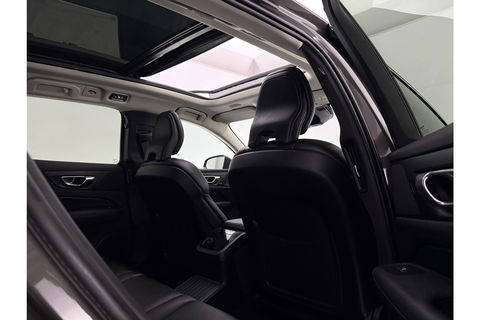 Volvo V60 2.0 T6 Recharge AWD Inscription 291PK 360 Camera Pano Harman/Kardon Trekhaak LED Head up Display Carplay Cruise Clima Memory 19"LMV Navi