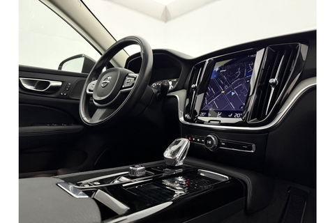 Volvo V60 2.0 T6 Recharge AWD Inscription 291PK 360 Camera Pano Harman/Kardon Trekhaak LED Head up Display Carplay Cruise Clima Memory 19"LMV Navi