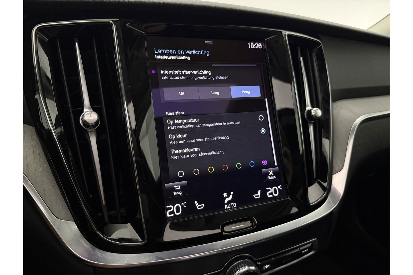 Volvo V60 2.0 T6 Recharge AWD Inscription 291PK 360 Camera Pano Harman/Kardon Trekhaak LED Head up Display Carplay Cruise Clima Memory 19"LMV Navi