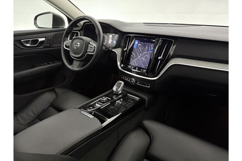 Volvo V60 2.0 T6 Recharge AWD Inscription 291PK 360 Camera Pano Harman/Kardon Trekhaak LED Head up Display Carplay Cruise Clima Memory 19"LMV Navi