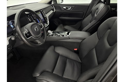 Volvo V60 2.0 T6 Recharge AWD Inscription 291PK 360 Camera Pano Harman/Kardon Trekhaak LED Head up Display Carplay Cruise Clima Memory 19"LMV Navi