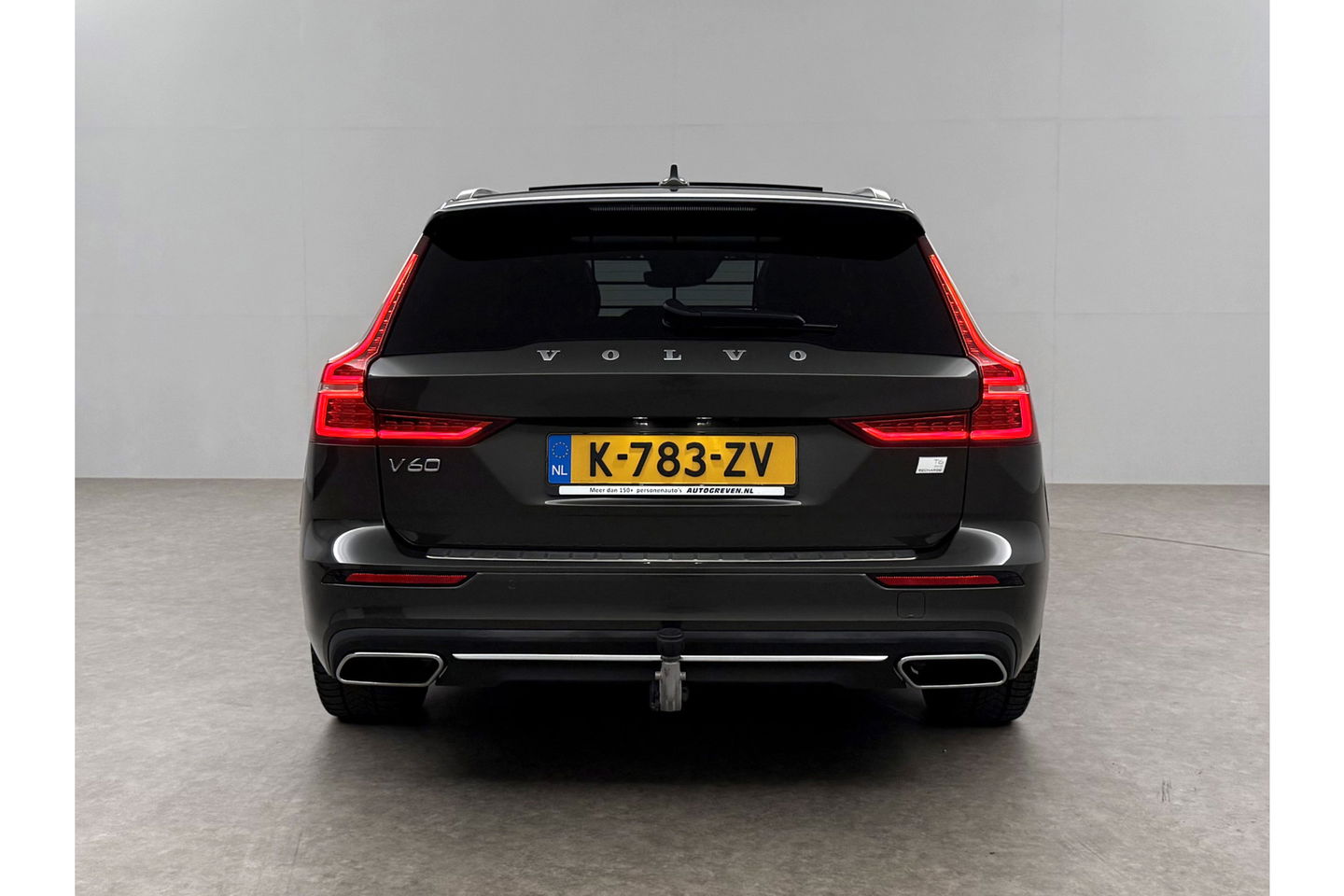 Volvo V60 2.0 T6 Recharge AWD Inscription 291PK 360 Camera Pano Harman/Kardon Trekhaak LED Head up Display Carplay Cruise Clima Memory 19"LMV Navi