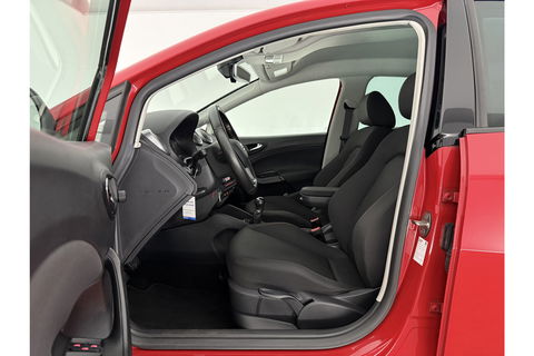 SEAT Ibiza 1.0 EcoTSI FR Clima Carplay Cruise LED Navigatie Parkeersensoren 16"LMV