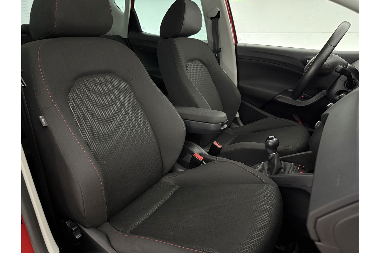 SEAT Ibiza 1.0 EcoTSI FR Clima Carplay Cruise LED Navigatie Parkeersensoren 16"LMV