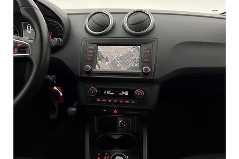 SEAT Ibiza 1.0 EcoTSI FR Clima Carplay Cruise LED Navigatie Parkeersensoren 16"LMV