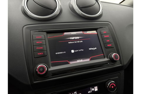SEAT Ibiza 1.0 EcoTSI FR Clima Carplay Cruise LED Navigatie Parkeersensoren 16"LMV