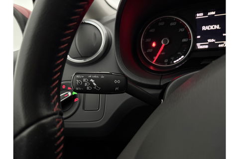 SEAT Ibiza 1.0 EcoTSI FR Clima Carplay Cruise LED Navigatie Parkeersensoren 16"LMV