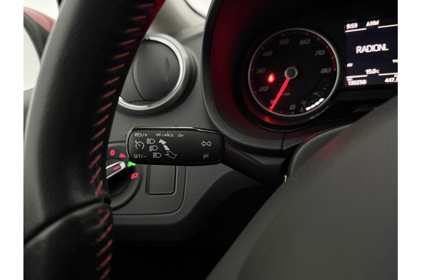 SEAT Ibiza 1.0 EcoTSI FR Clima Carplay Cruise LED Navigatie Parkeersensoren 16"LMV
