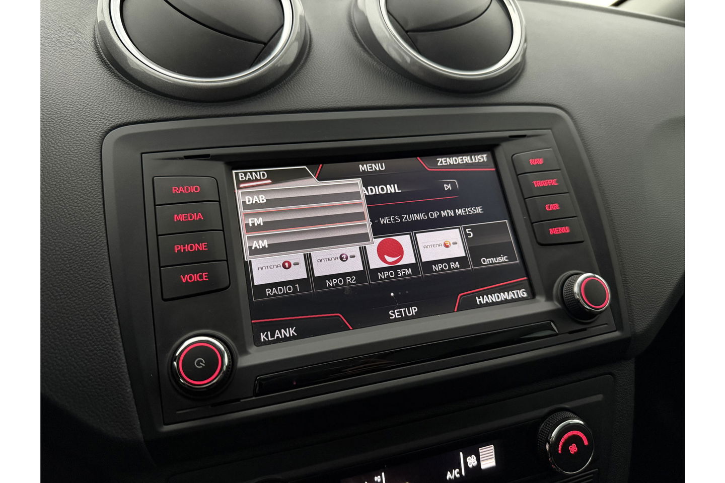 SEAT Ibiza 1.0 EcoTSI FR Clima Carplay Cruise LED Navigatie Parkeersensoren 16"LMV
