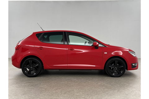 SEAT Ibiza 1.0 EcoTSI FR Clima Carplay Cruise LED Navigatie Parkeersensoren 16"LMV