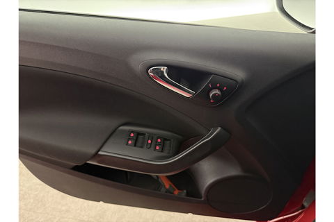 SEAT Ibiza 1.0 EcoTSI FR Clima Carplay Cruise LED Navigatie Parkeersensoren 16"LMV