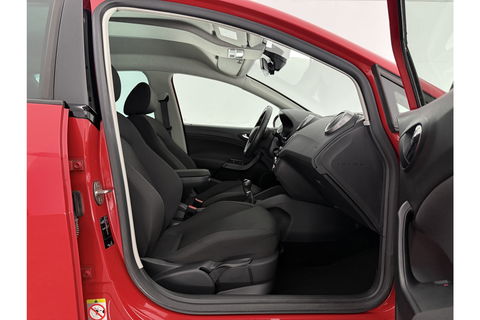 SEAT Ibiza 1.0 EcoTSI FR Clima Carplay Cruise LED Navigatie Parkeersensoren 16"LMV