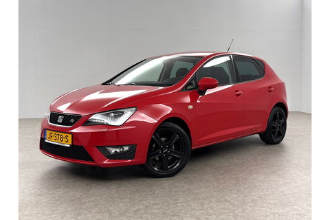 SEAT Ibiza 1.0 EcoTSI FR Clima Carplay Cruise LED Navigatie Parkeersensoren 16"LMV