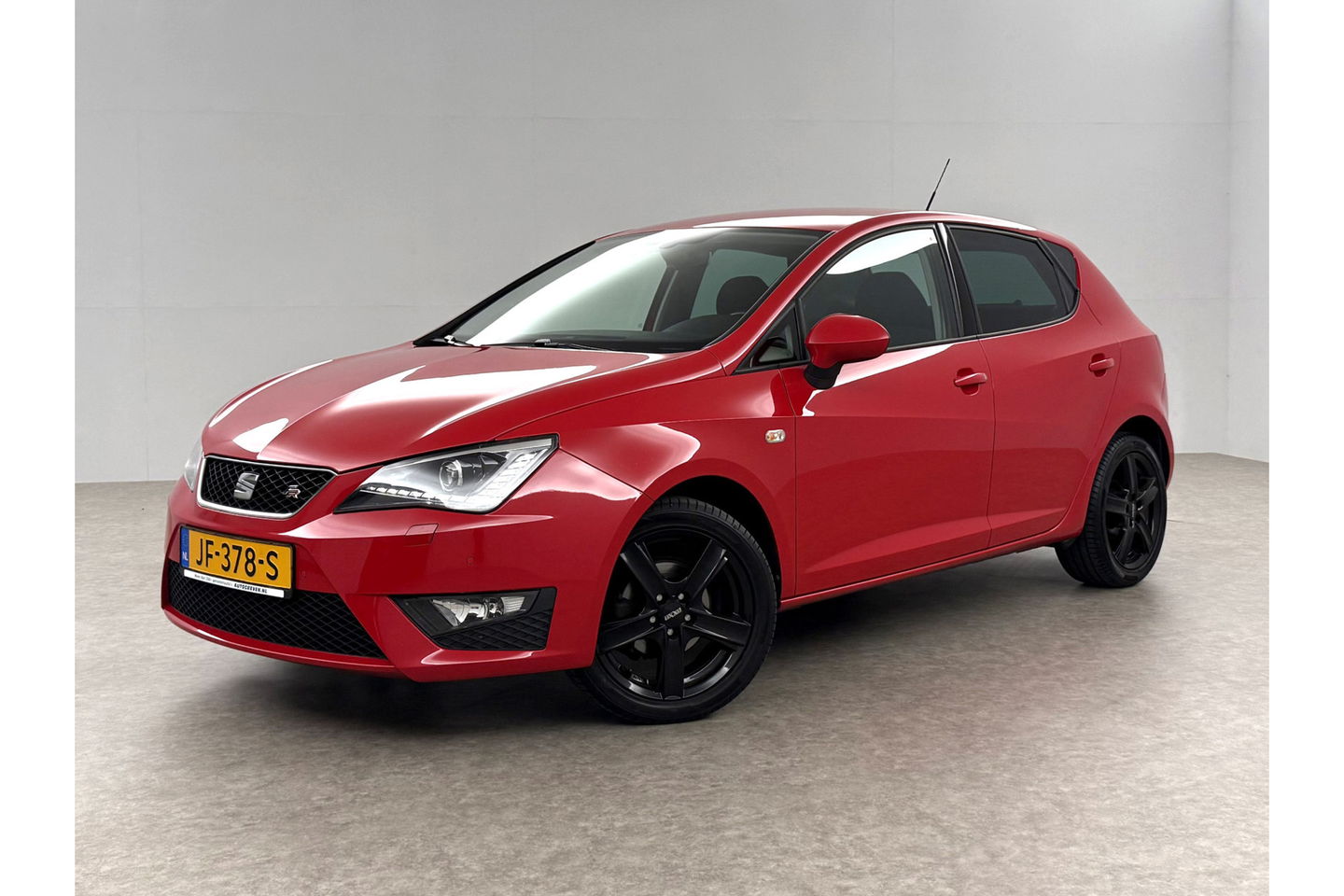 SEAT Ibiza 1.0 EcoTSI FR Clima Carplay Cruise LED Navigatie Parkeersensoren 16"LMV