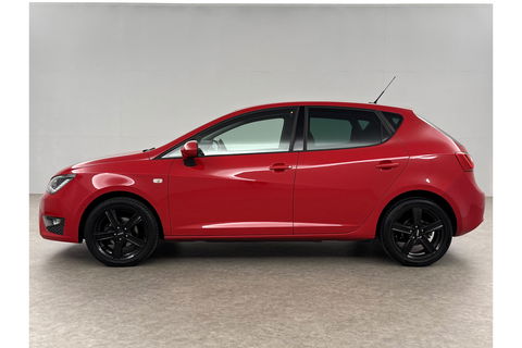 SEAT Ibiza 1.0 EcoTSI FR Clima Carplay Cruise LED Navigatie Parkeersensoren 16"LMV