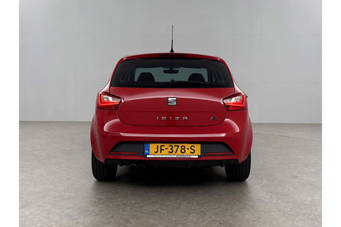 SEAT Ibiza 1.0 EcoTSI FR Clima Carplay Cruise LED Navigatie Parkeersensoren 16"LMV
