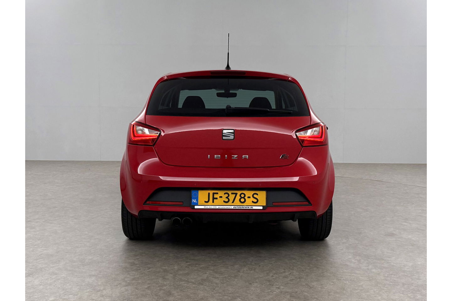 SEAT Ibiza 1.0 EcoTSI FR Clima Carplay Cruise LED Navigatie Parkeersensoren 16"LMV