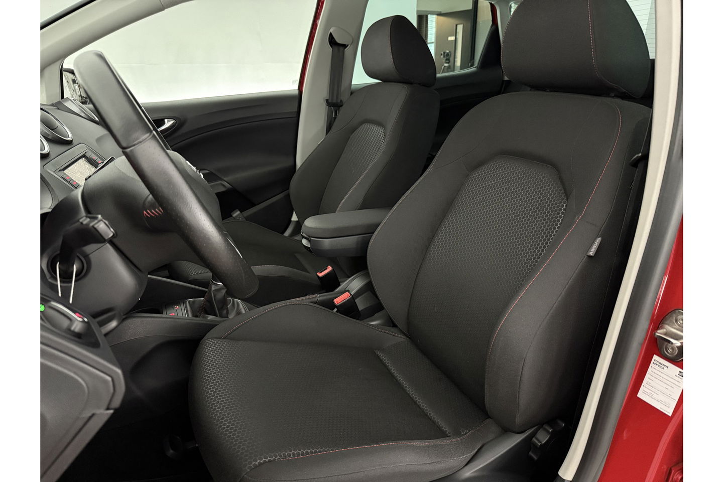 SEAT Ibiza 1.0 EcoTSI FR Clima Carplay Cruise LED Navigatie Parkeersensoren 16"LMV