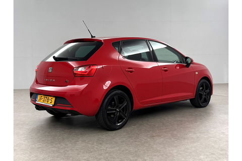 SEAT Ibiza 1.0 EcoTSI FR Clima Carplay Cruise LED Navigatie Parkeersensoren 16"LMV