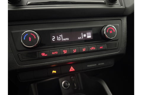 SEAT Ibiza 1.0 EcoTSI FR Clima Carplay Cruise LED Navigatie Parkeersensoren 16"LMV
