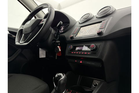 SEAT Ibiza 1.0 EcoTSI FR Clima Carplay Cruise LED Navigatie Parkeersensoren 16"LMV