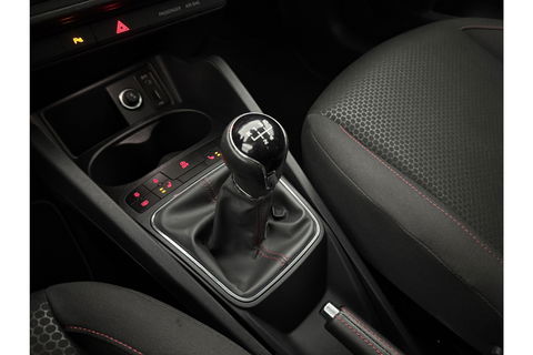 SEAT Ibiza 1.0 EcoTSI FR Clima Carplay Cruise LED Navigatie Parkeersensoren 16"LMV