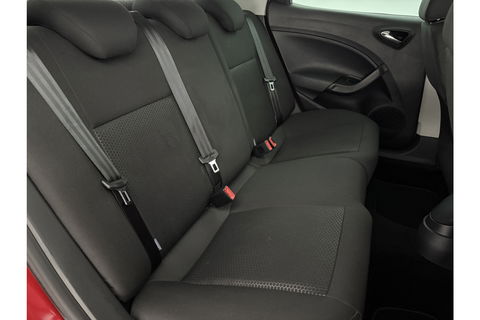 SEAT Ibiza 1.0 EcoTSI FR Clima Carplay Cruise LED Navigatie Parkeersensoren 16"LMV
