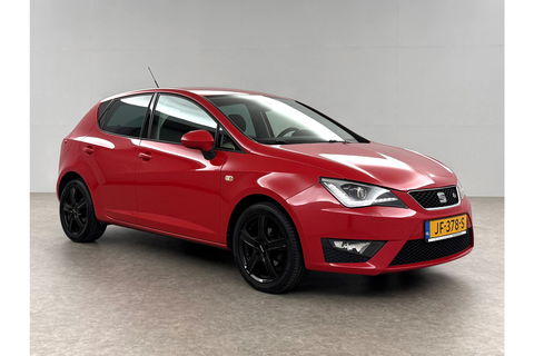 SEAT Ibiza 1.0 EcoTSI FR Clima Carplay Cruise LED Navigatie Parkeersensoren 16"LMV