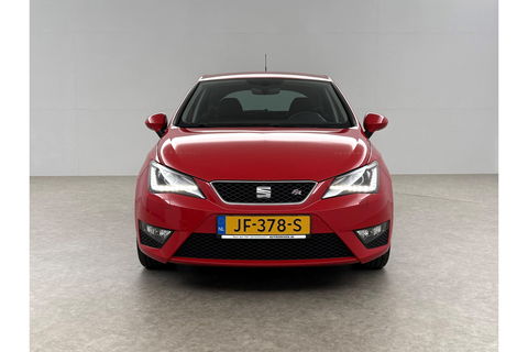 SEAT Ibiza 1.0 EcoTSI FR Clima Carplay Cruise LED Navigatie Parkeersensoren 16"LMV