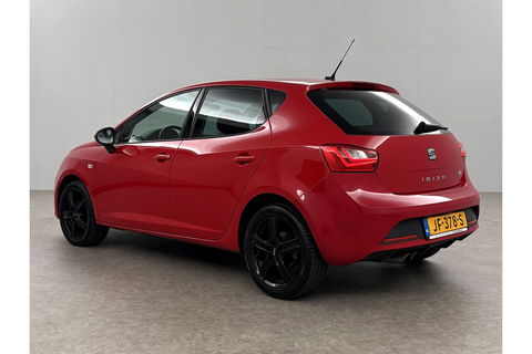 SEAT Ibiza 1.0 EcoTSI FR Clima Carplay Cruise LED Navigatie Parkeersensoren 16"LMV