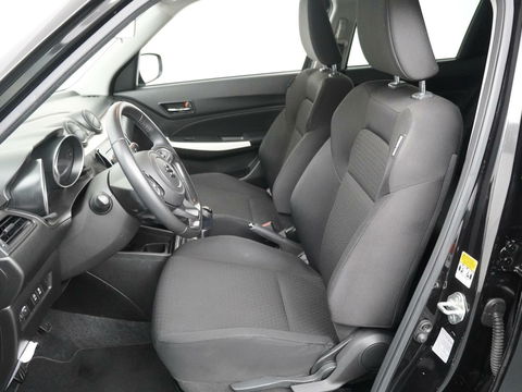 Suzuki Swift 1.2 Select Smart Hybrid