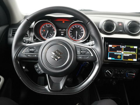 Suzuki Swift 1.2 Select Smart Hybrid