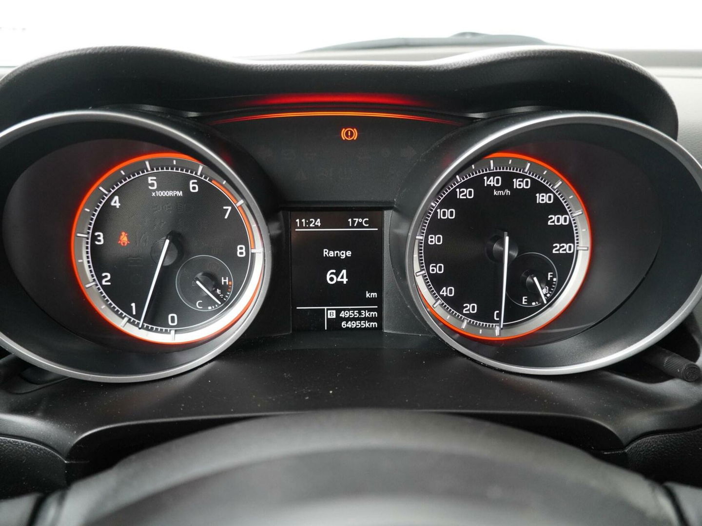 Suzuki Swift 1.2 Select Smart Hybrid
