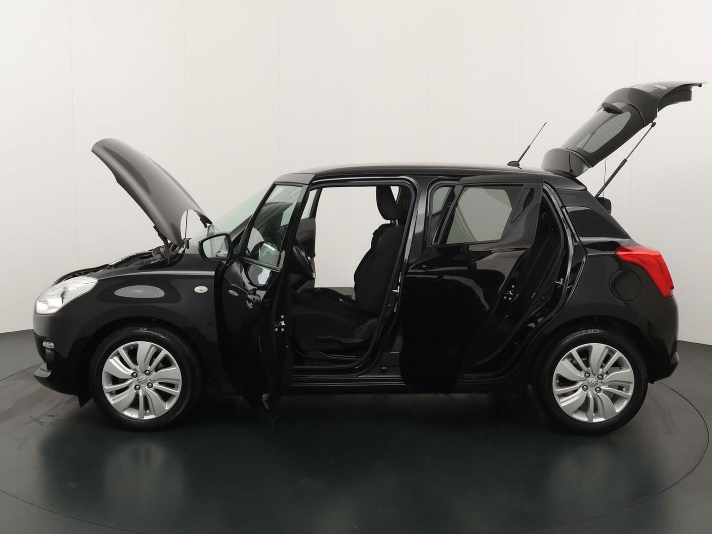 Suzuki Swift 1.2 Select Smart Hybrid