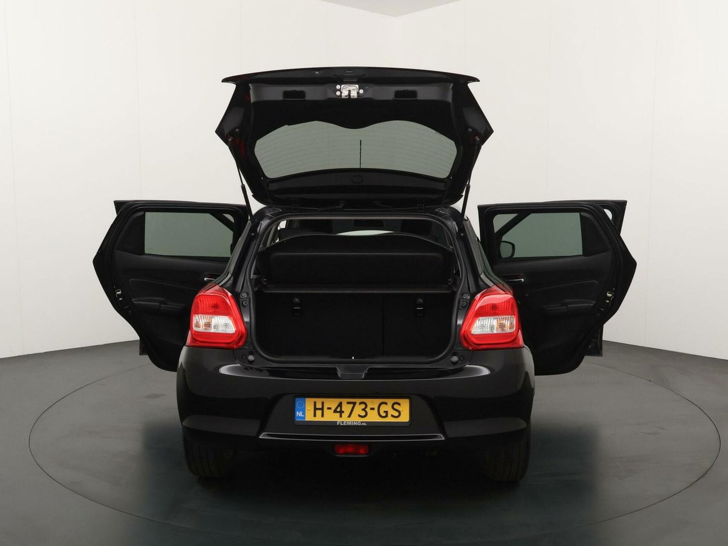 Suzuki Swift 1.2 Select Smart Hybrid