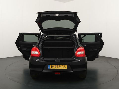 Suzuki Swift 1.2 Select Smart Hybrid