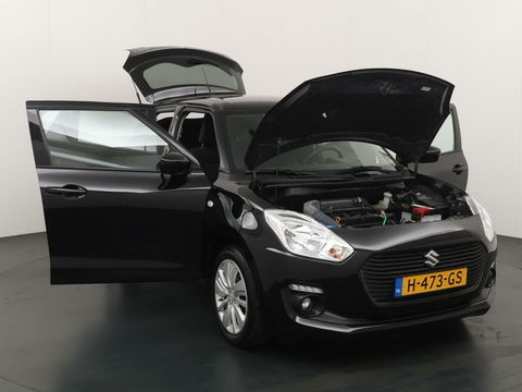 Suzuki Swift 1.2 Select Smart Hybrid