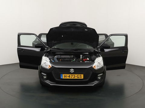 Suzuki Swift 1.2 Select Smart Hybrid