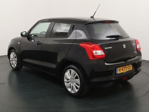 Suzuki Swift 1.2 Select Smart Hybrid