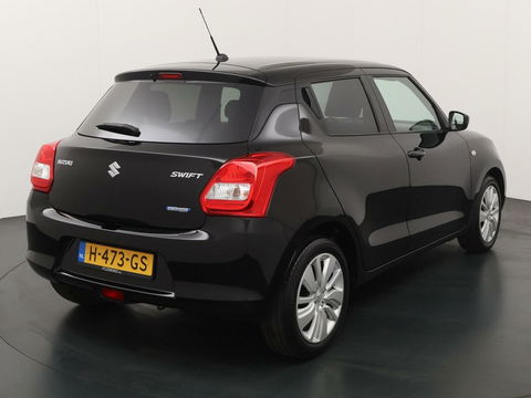Suzuki Swift 1.2 Select Smart Hybrid